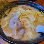 北海道ラーメン おやじ 本店 - おやじ麺 950円