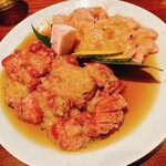やきにく 肉助 - 