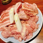 やきにく 肉助 - 