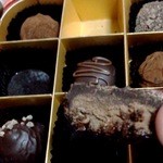 GODIVA - ２０１３/１１/ＸＸ　ウイスキーのアテにします。