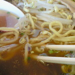 八茶坊 - 醤油ラーメン