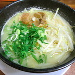 ラーメン えん - 鶏パイタンラーメン