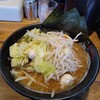 壱八家 - 【 特製ラーメン 】＋【 うづら 】＋【 中盛り 】　１０７０円 ＋ ５０円 ＋ １００円