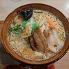 味噌乃家 - 味噌ラーメン850円