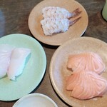 亀正くるくる寿司 - 