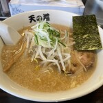 らーめん 天の道 - しょうゆラーメン