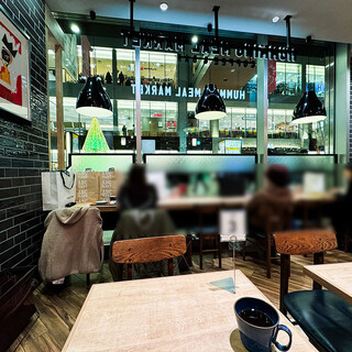 ハミングミールマーケット コーヒー&バー_2