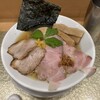なにわ 麺次郎