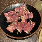 炭火焼肉 東京苑 - タン下