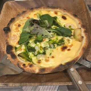 チーズと生はちみつ BeNe_1