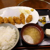 Kigura Diya - カキフライ定食