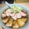 MARUE - MIXWチャーシュー麵（醤油）1950円