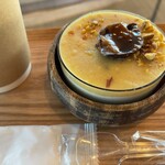 きんこ芋工房 上田商店 灯台カフェ - 