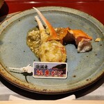 天ぷら料理 花歩 - 