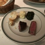 ウルフギャング・ステーキハウス - 