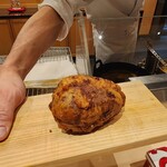 天ぷら料理 花歩 - 