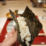 天ぷら料理 花歩 - 