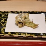 天ぷら料理 花歩 - 