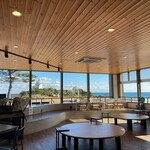 きんこ芋工房 上田商店 灯台カフェ - 