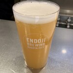 ENDOJI BREWING NAGOYA CITY - GHOST IN MACHINE : PARISH L.A.