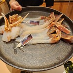 天ぷら料理 花歩 - 