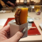 天ぷら料理 花歩 - 