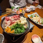 海鮮居酒屋 京都 花の舞 - 