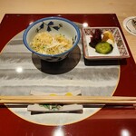 天ぷら料理 花歩 - 