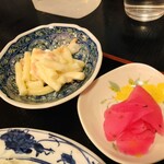 Sakura sou - ♪マヨ系の小鉢好き