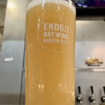 ENDOJI BREWING NAGOYA CITY - GHOST IN MACHINE : PARISH L.A.