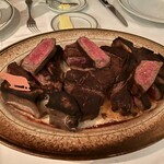 ウルフギャング・ステーキハウス - 