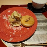 天ぷら料理 花歩 - 