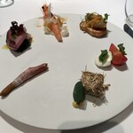 リストランテ ラストリカート - 