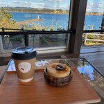 きんこ芋工房 上田商店 灯台カフェ - 