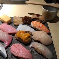 羽田市場 ギンザセブン - 