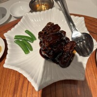 倶楽湾 - 黒酢酢豚2,310円