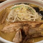 麺屋 おざわ - みそらーめん900円