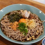 蕎麦とゴハン 72% - 