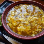 竜宮庵釜博 - カレーもろこし