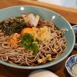 蕎麦とゴハン 72% - 