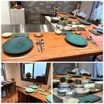 Refugeforestiere 五島 - ◆店内はカウンター席とテーブル席、奥にもお席があり広くお洒落な空間。