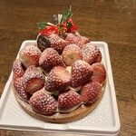 フルーツ フル バイ イタガキ ララガーデン長町店 - 