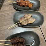 炭火焼鳥 つなぎ - 