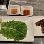 焼肉うしごろ - 