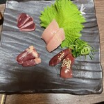 炭火焼鳥 つなぎ - 