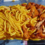 わくわく広場 - 料理写真:チャウメン430円