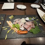 日本酒Dining 根岸 川木屋 - 