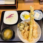 食事処　みしまや - 天丼