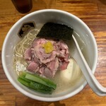 真鯛らーめん 麺魚 - 
