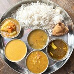 インド家庭料理 ミレンガ - 